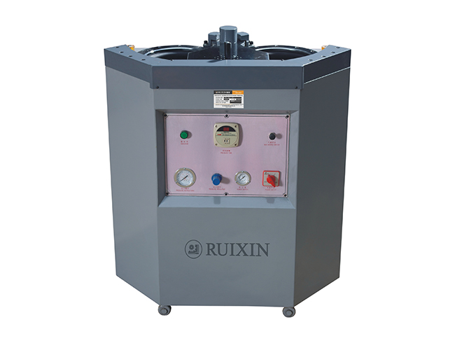 RX-850 bolsa de aire máquina de presión